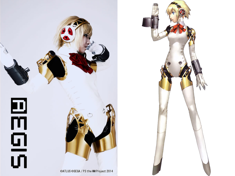 Illustration for article titled The Cast of New Persona 3 Stage Play Looks Great in Costume